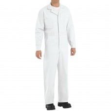 100% cotton coverall